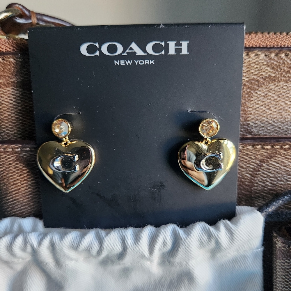 Coach 2 pc set
